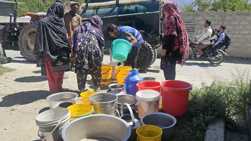 Clean Water Initiative 2025