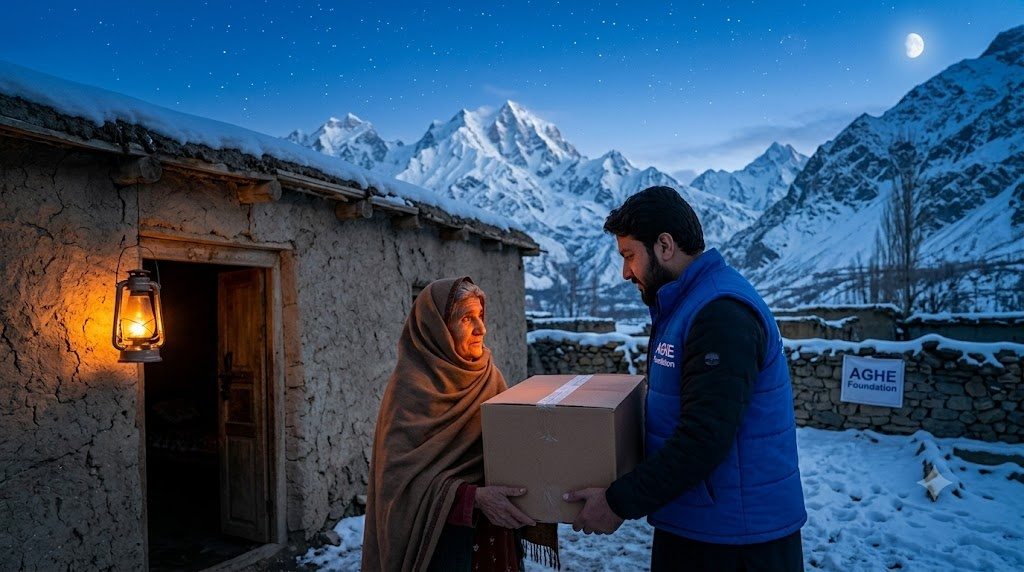 Winter Relief Campaign 2025