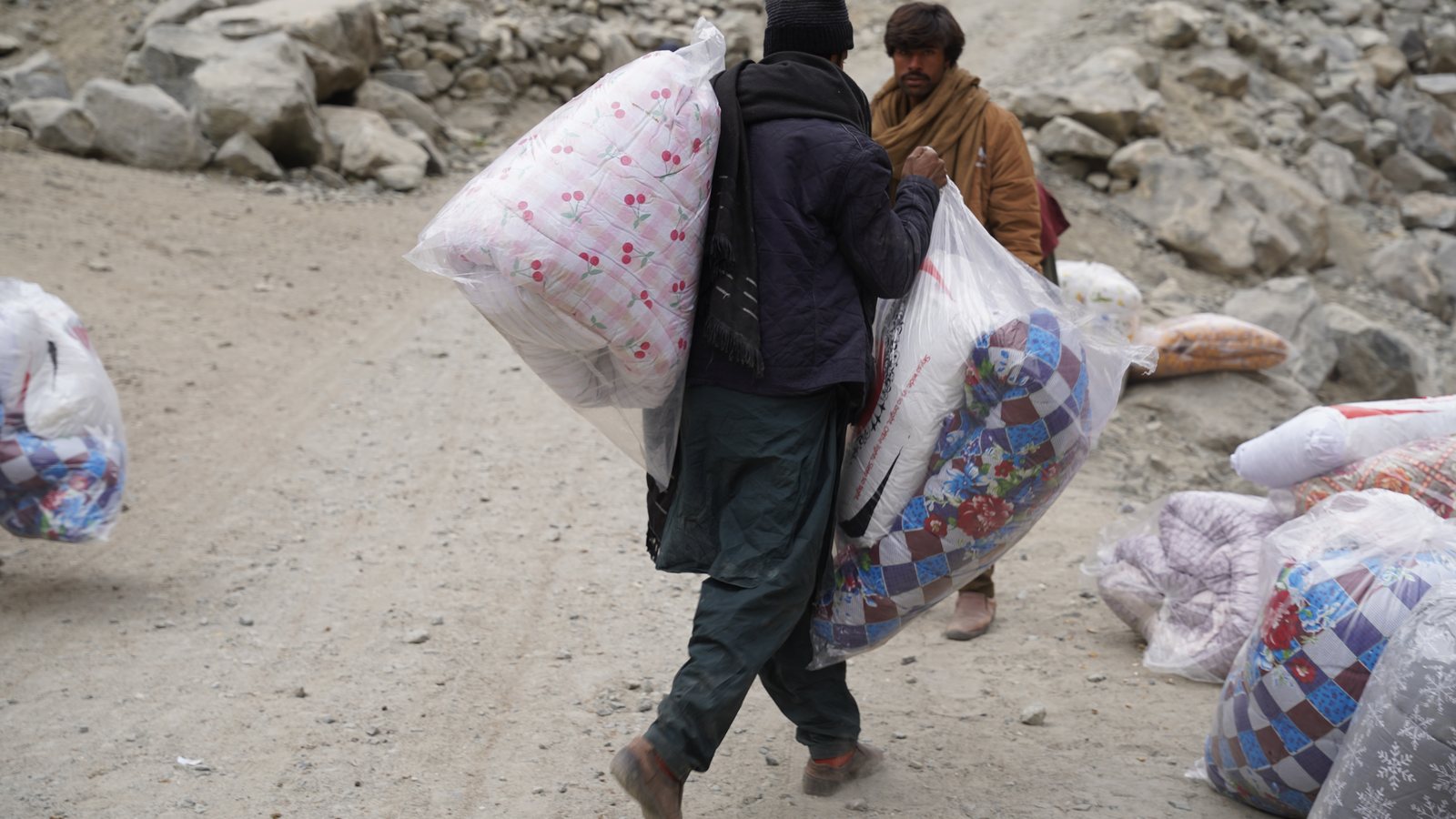Winter Relief & Seasonal Support