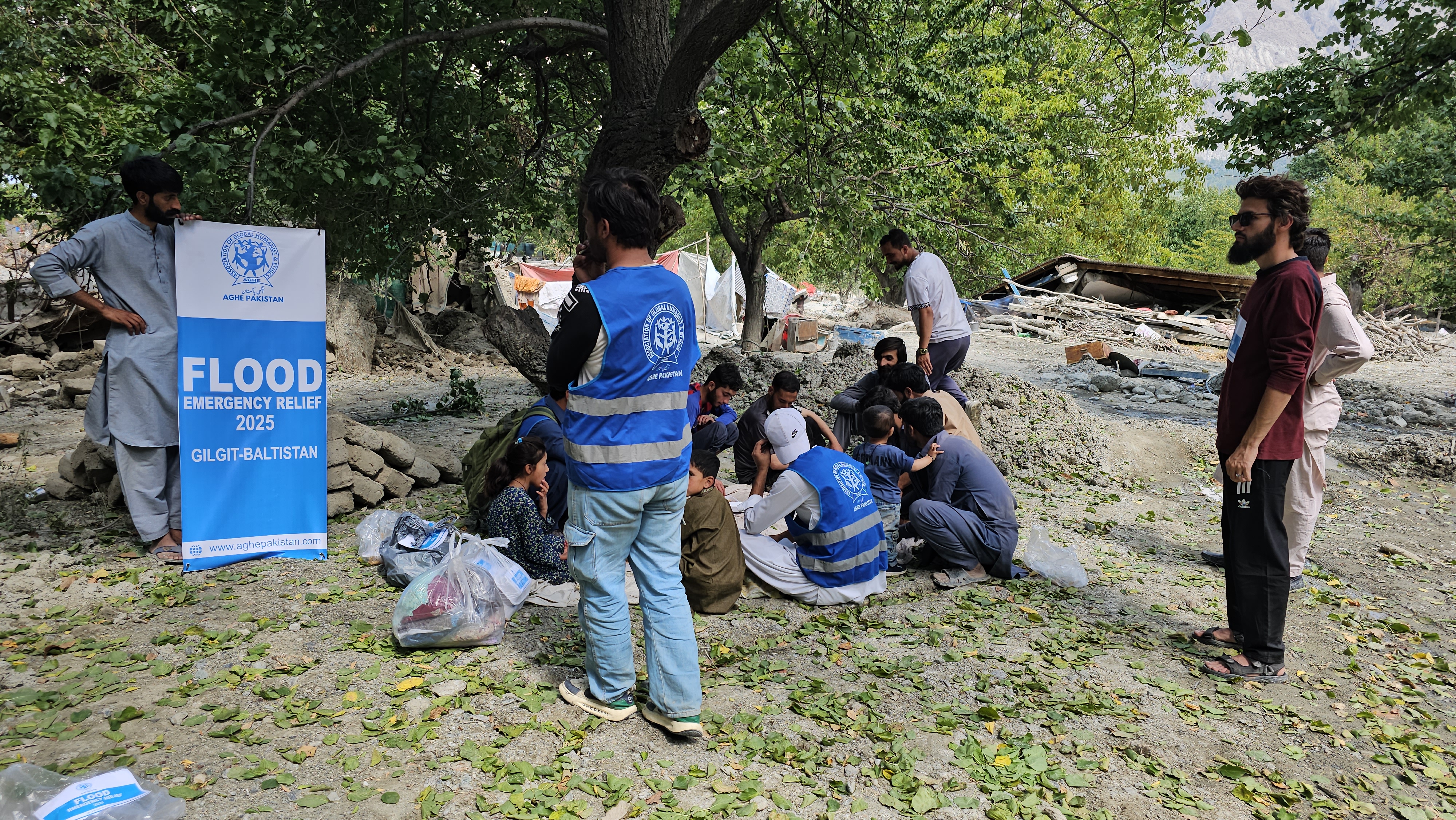 Flood Relief — Photo 4