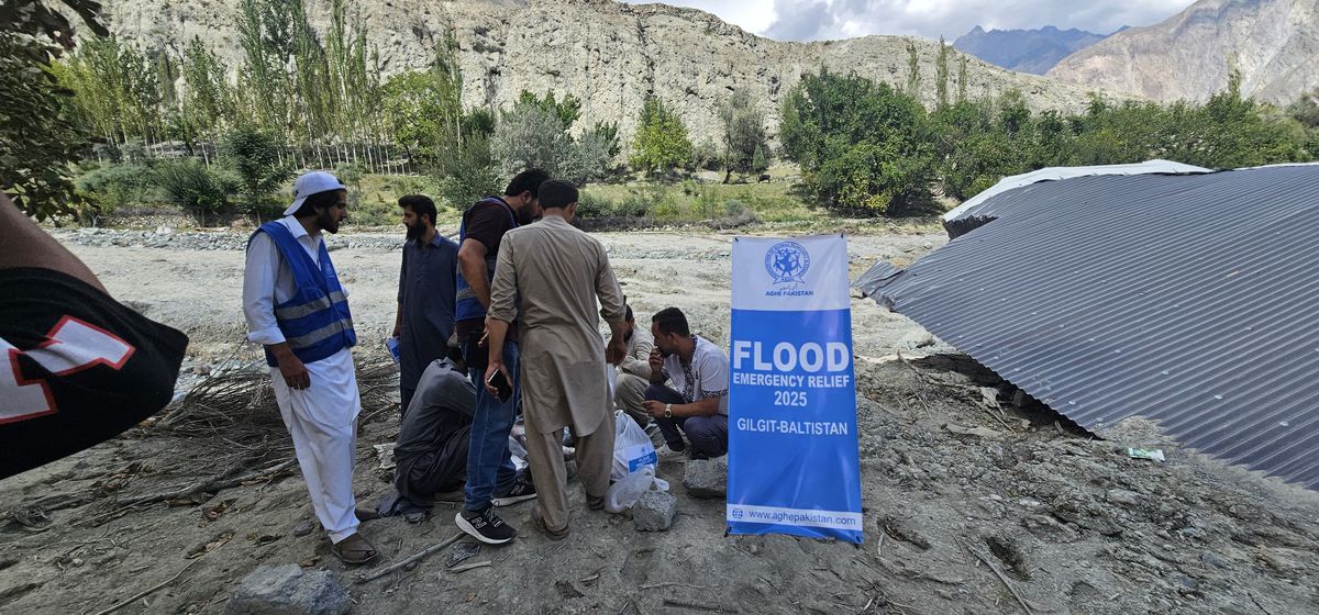 Flood Relief — Photo 5