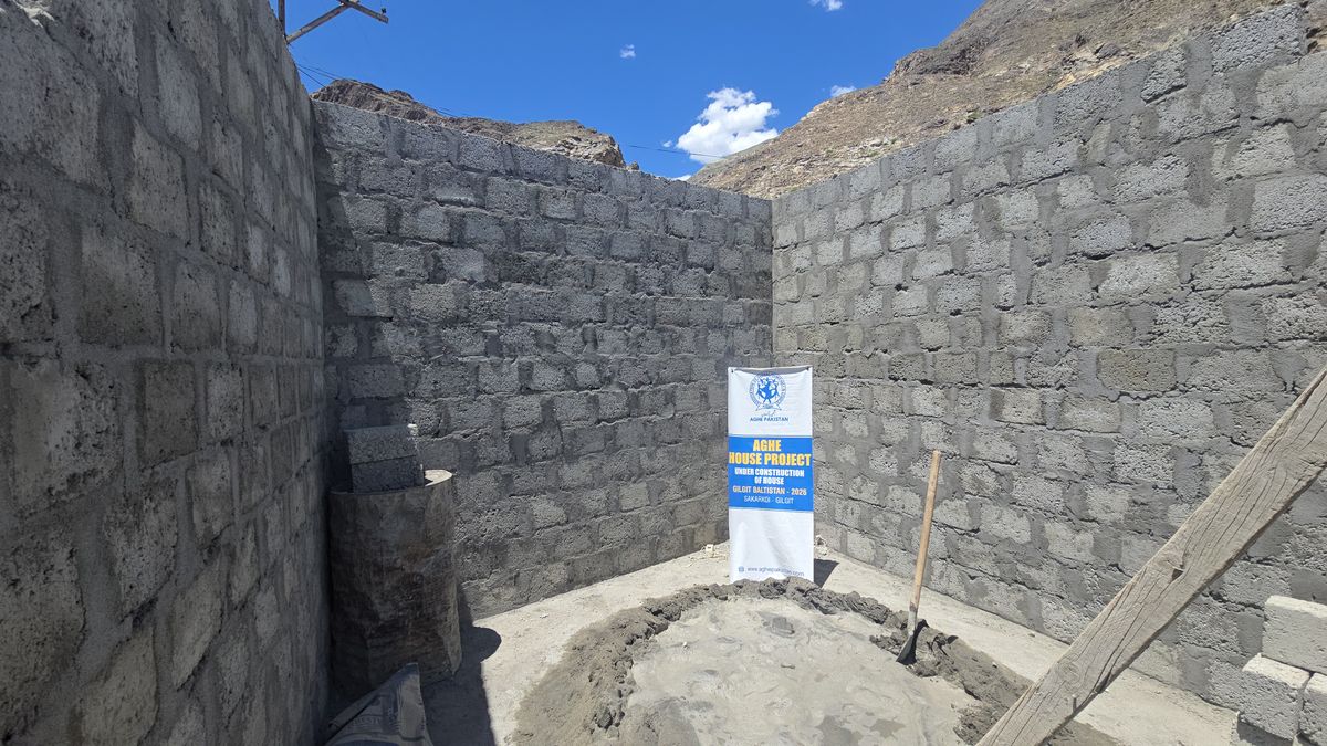 House Construction — Photo 5