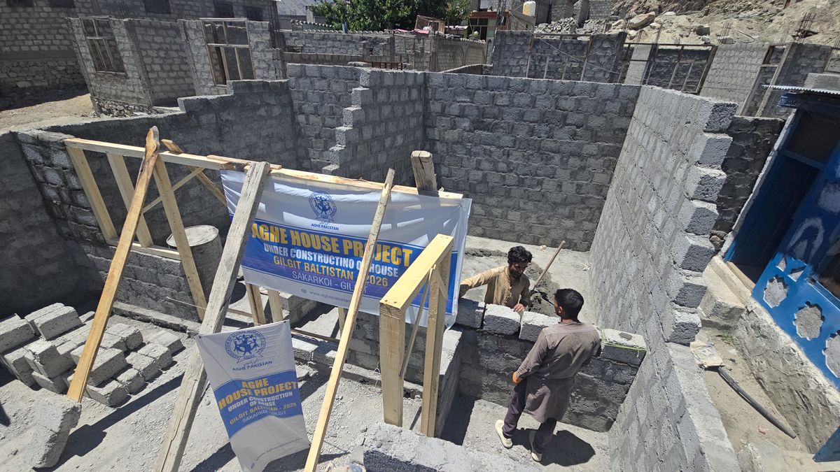 House Construction — Photo 6
