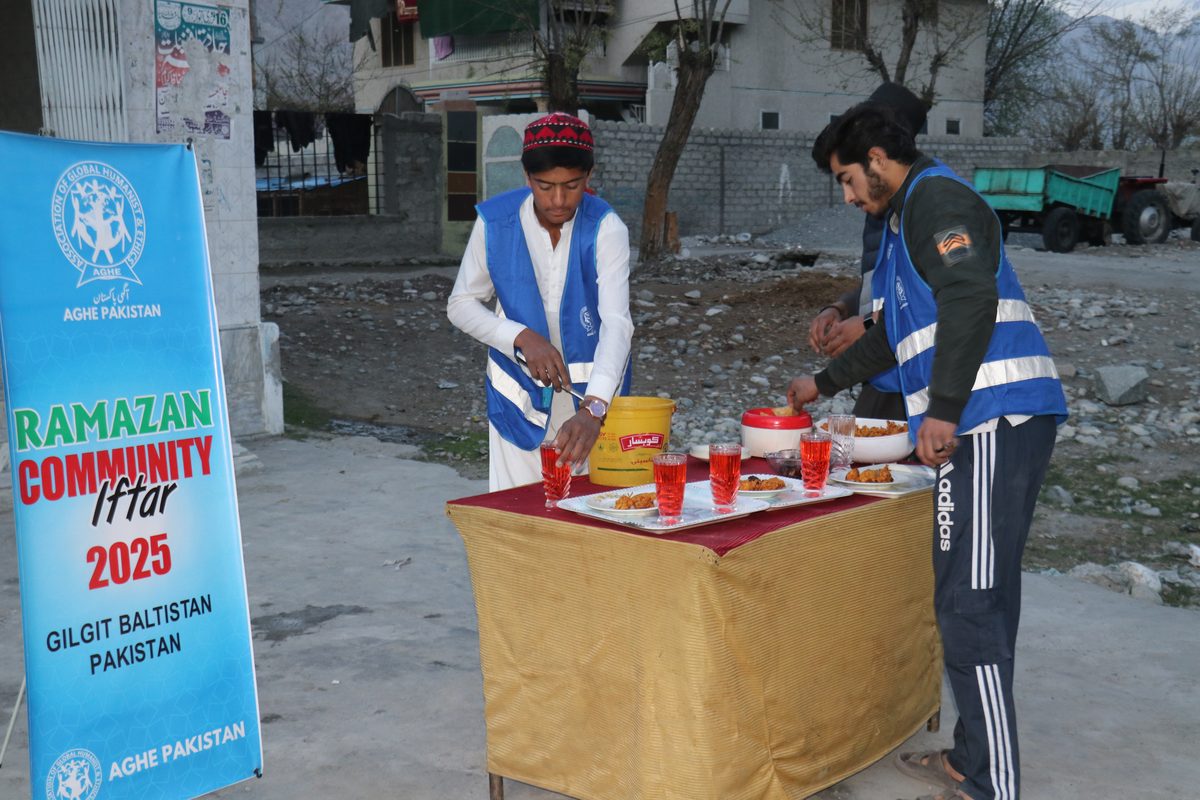 Iftari Program