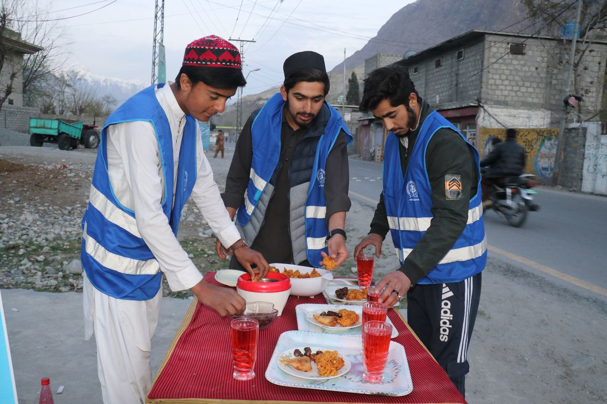 Iftari Program — Photo 2