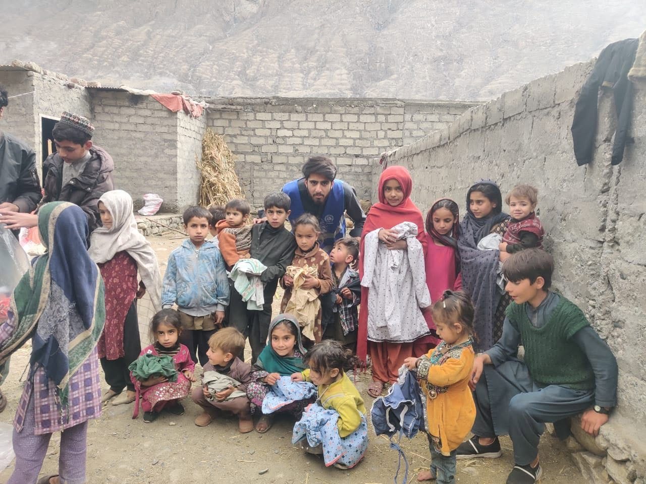 Orphan Care & Family Support