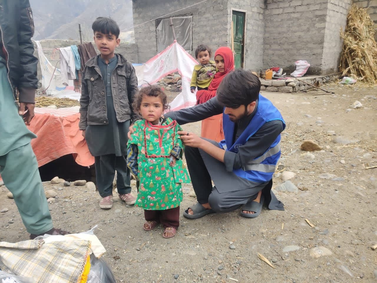 Orphan Care & Family Support