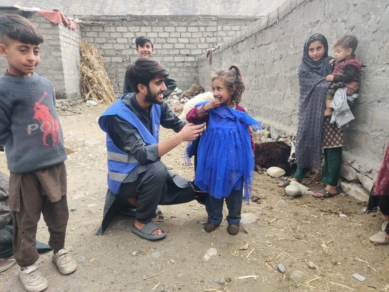 Orphan Care & Family Support