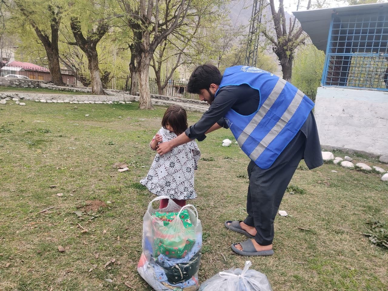 Orphan Care & Family Support