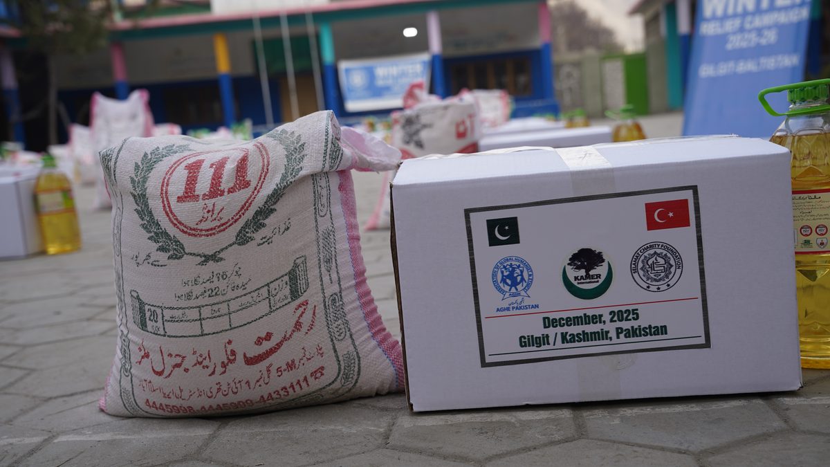Ration Distribution