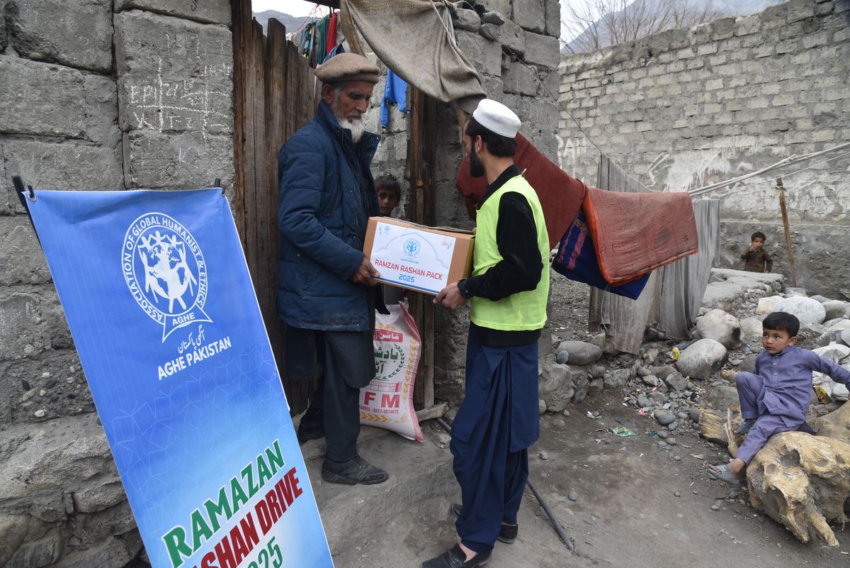 Ration Distribution — Photo 7