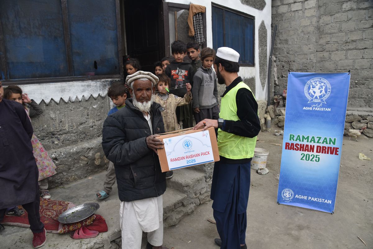 Ration Distribution — Photo 8