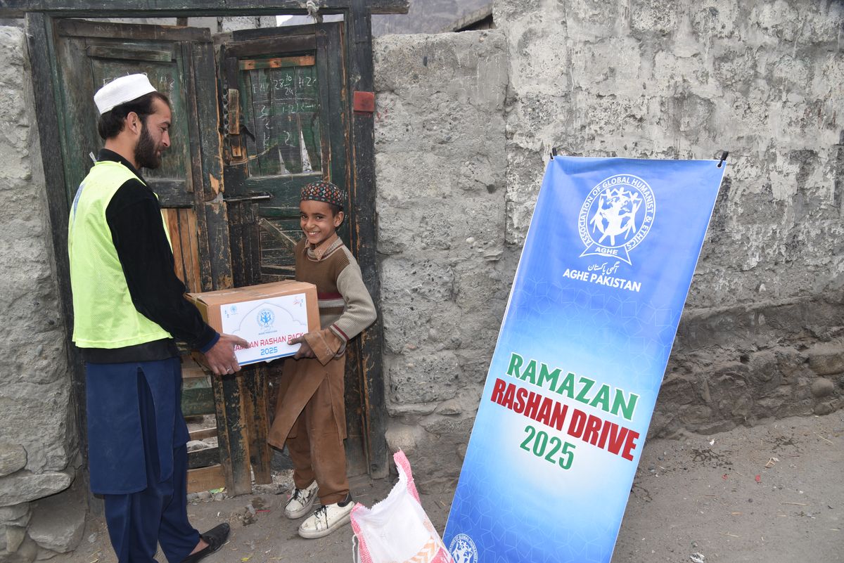 Ration Distribution — Photo 9