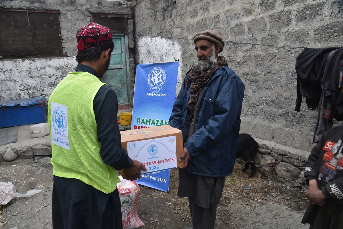 Ration Distribution — Photo 10