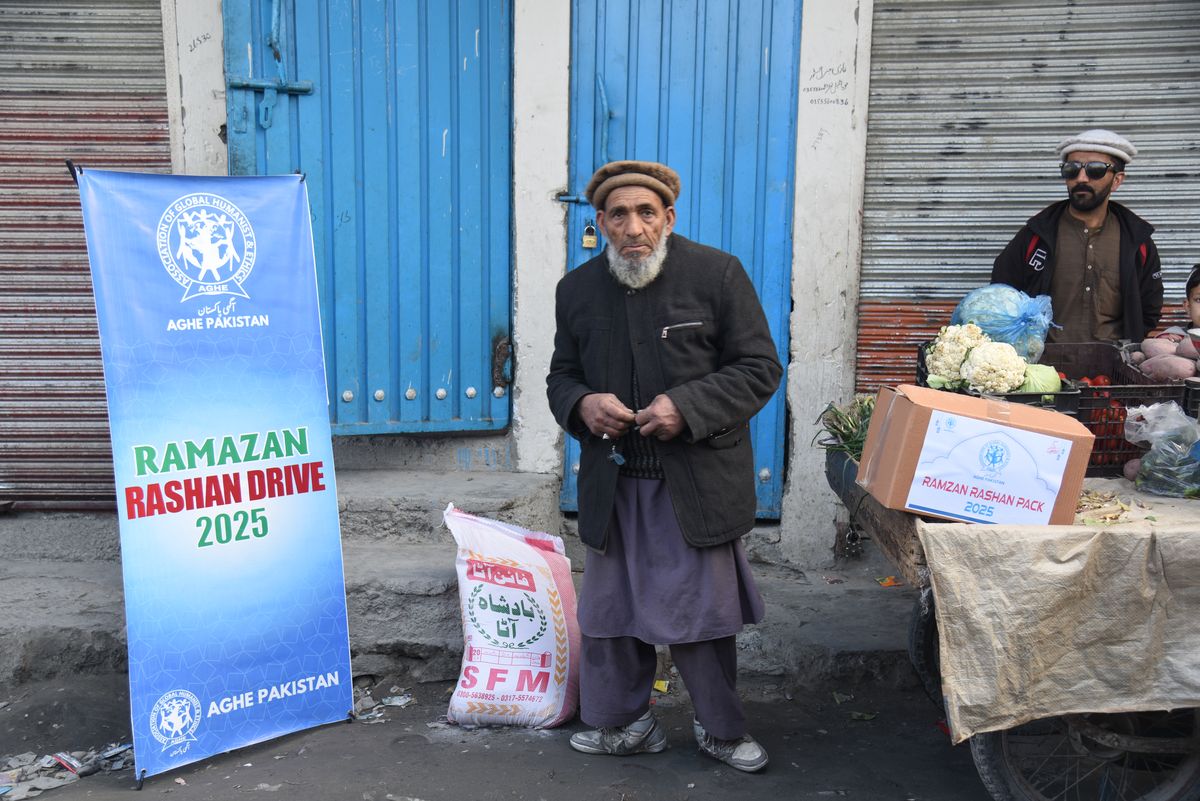 Ration Distribution — Photo 11