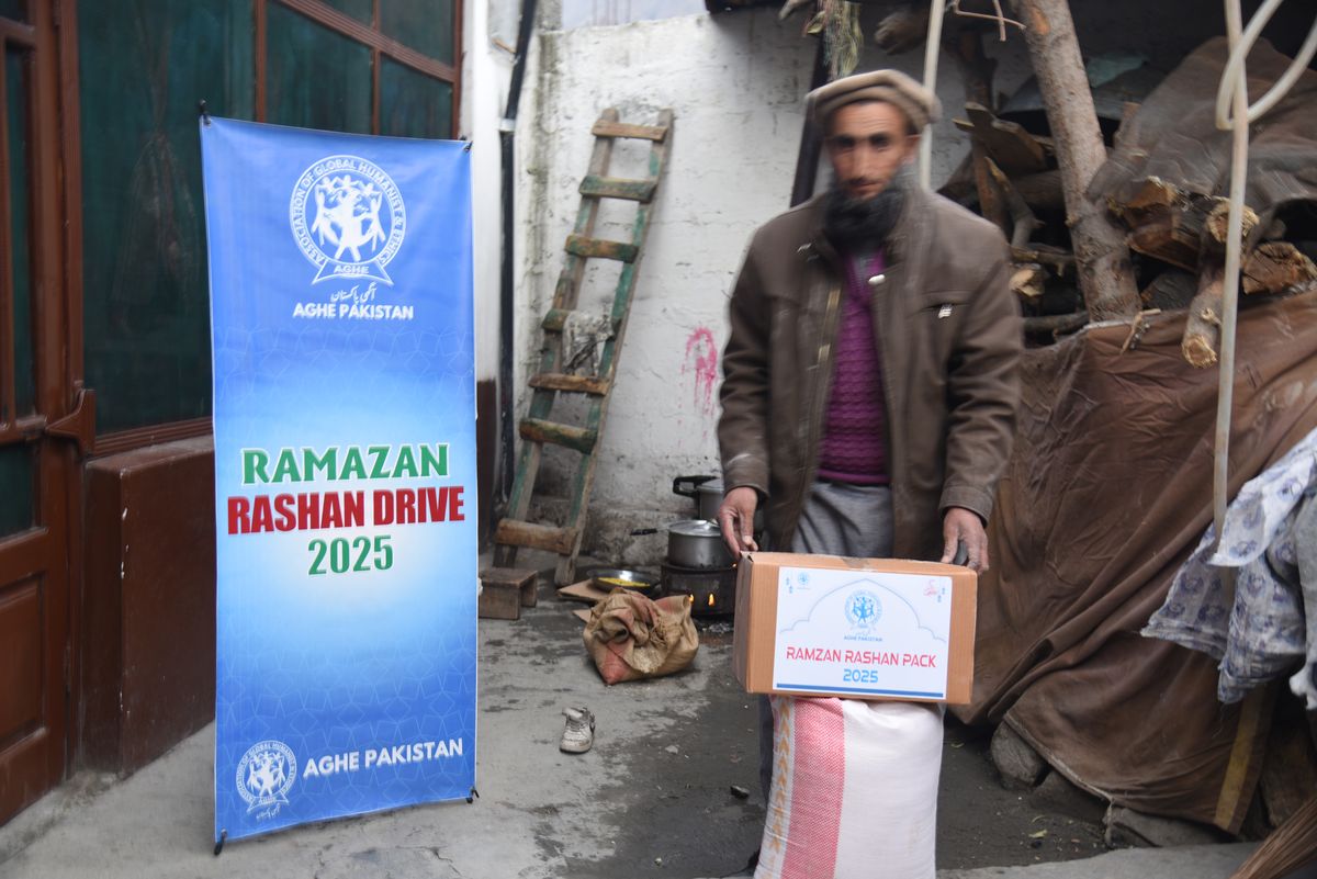 Ration Distribution — Photo 12