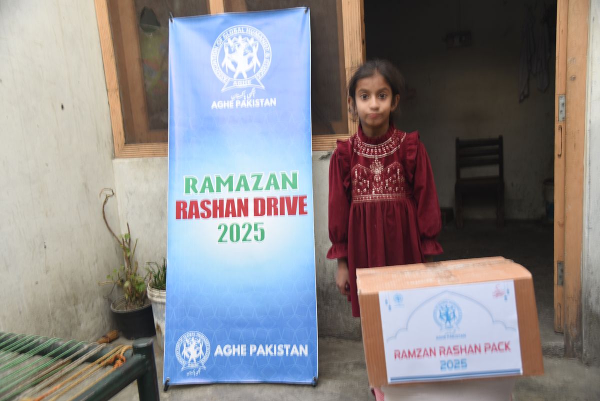 Ration Distribution — Photo 14