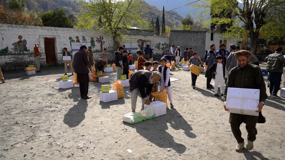 Food Support & Ration Distribution