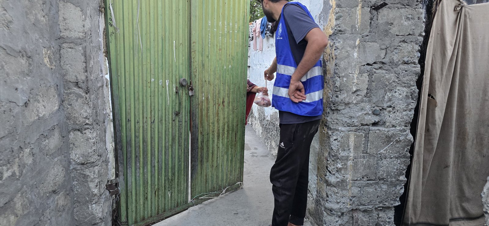 Sadqa Goat Service