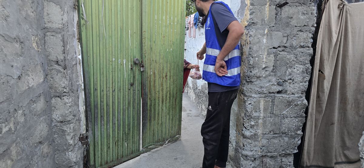 Sadaqa Goat Service — Photo 7