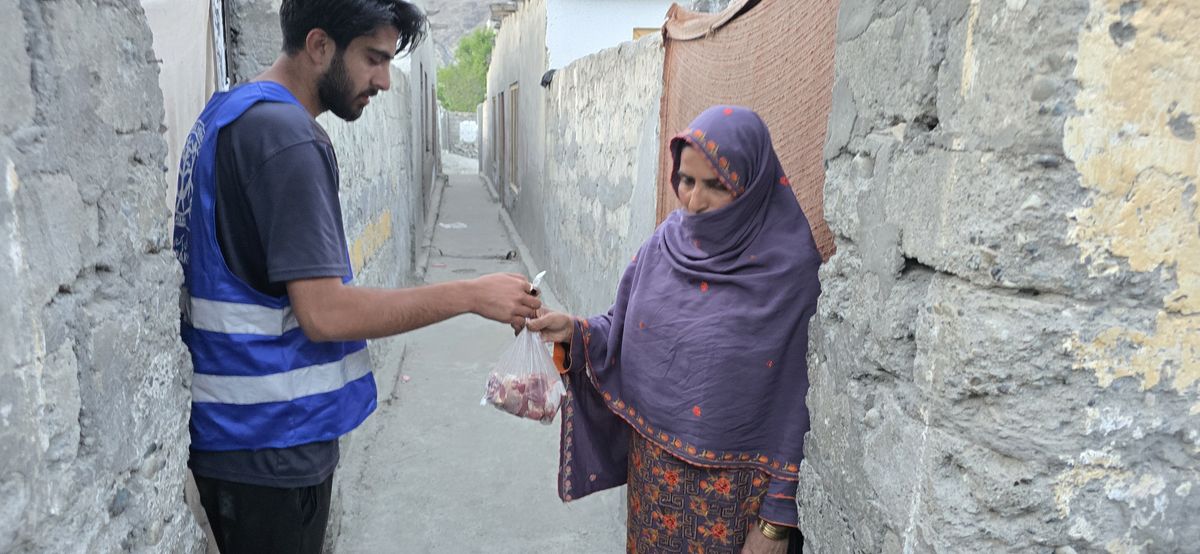 Sadaqa Goat Service — Photo 8