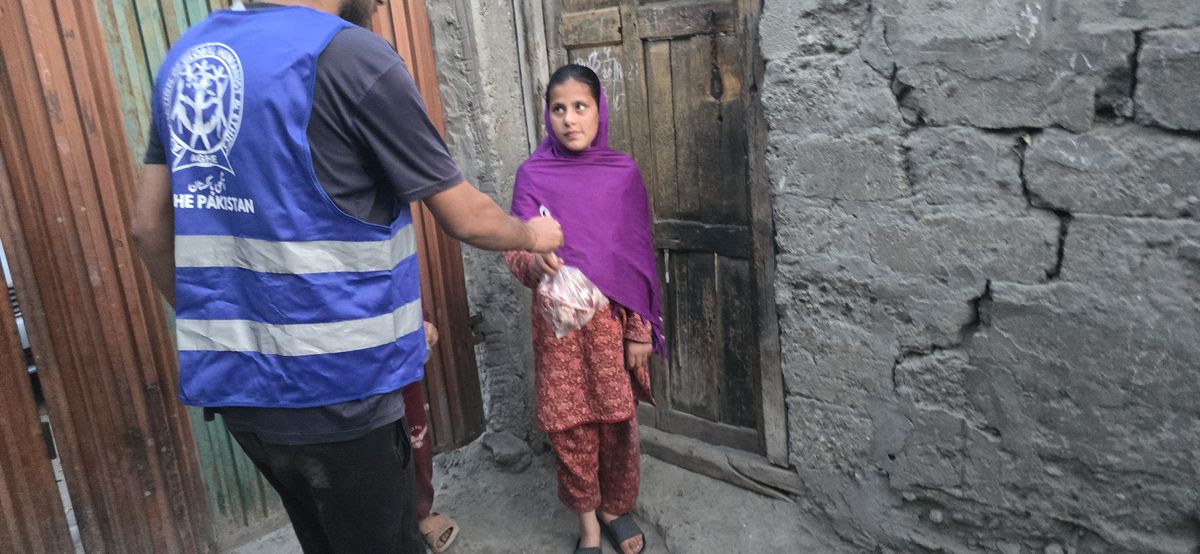 Sadaqa Goat Service — Photo 10