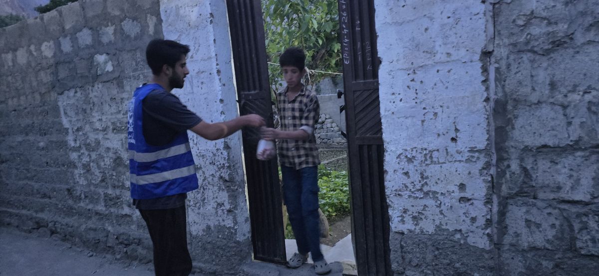 Sadaqa Goat Service — Photo 11
