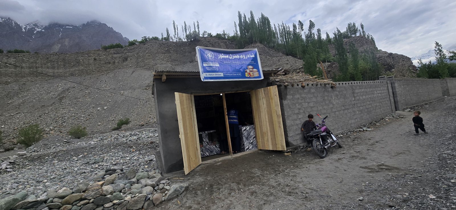 Livelihood & Economic Empowerment