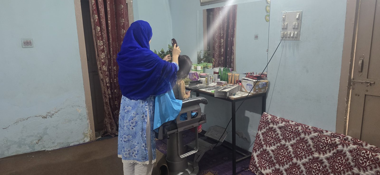 Livelihood & Economic Empowerment