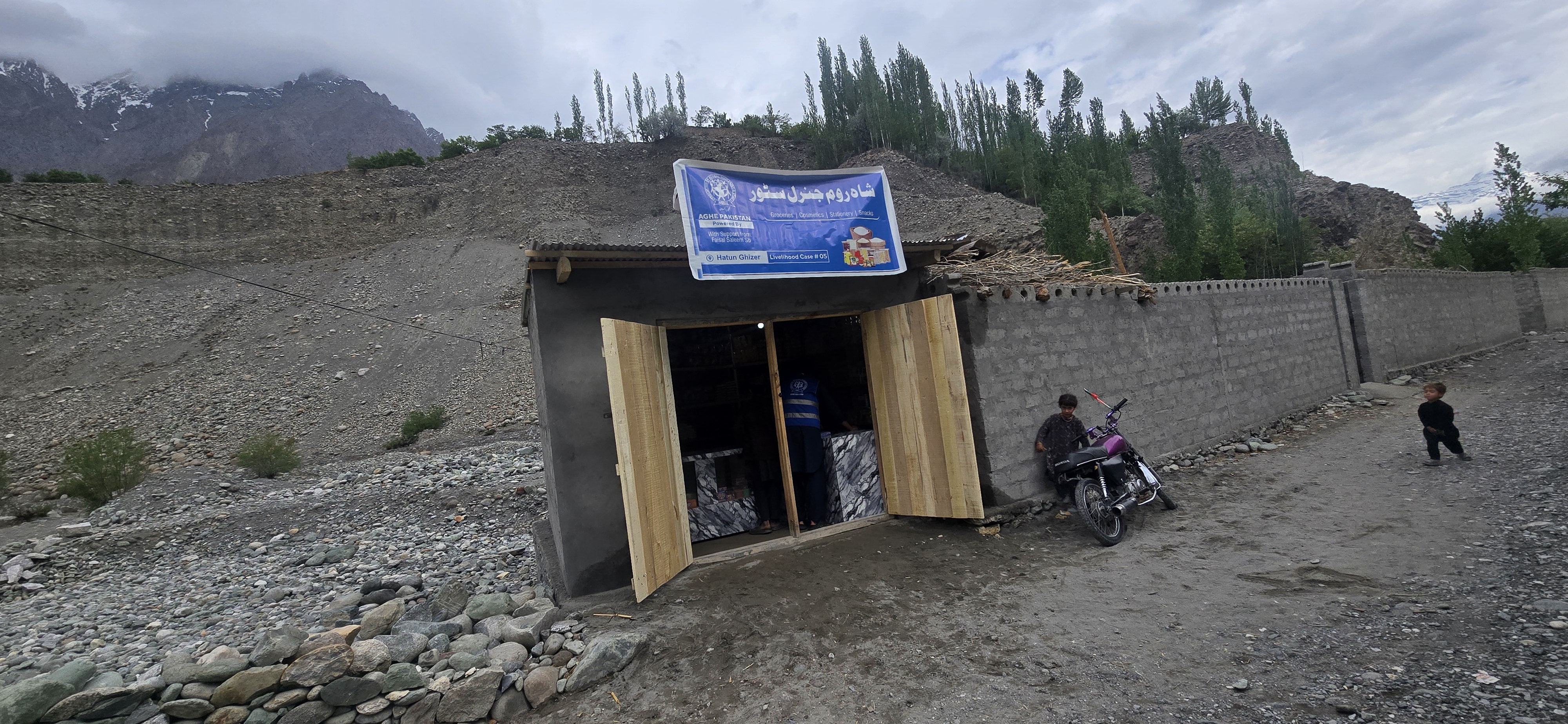 Shop & Livelihood Support — Photo 2