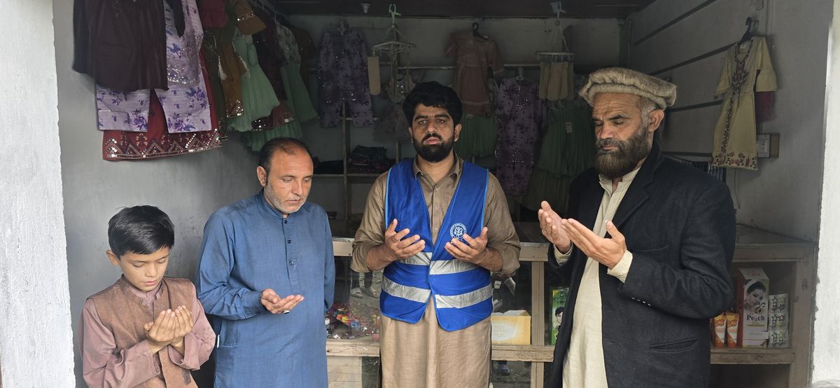 Shop & Livelihood Support — Photo 8