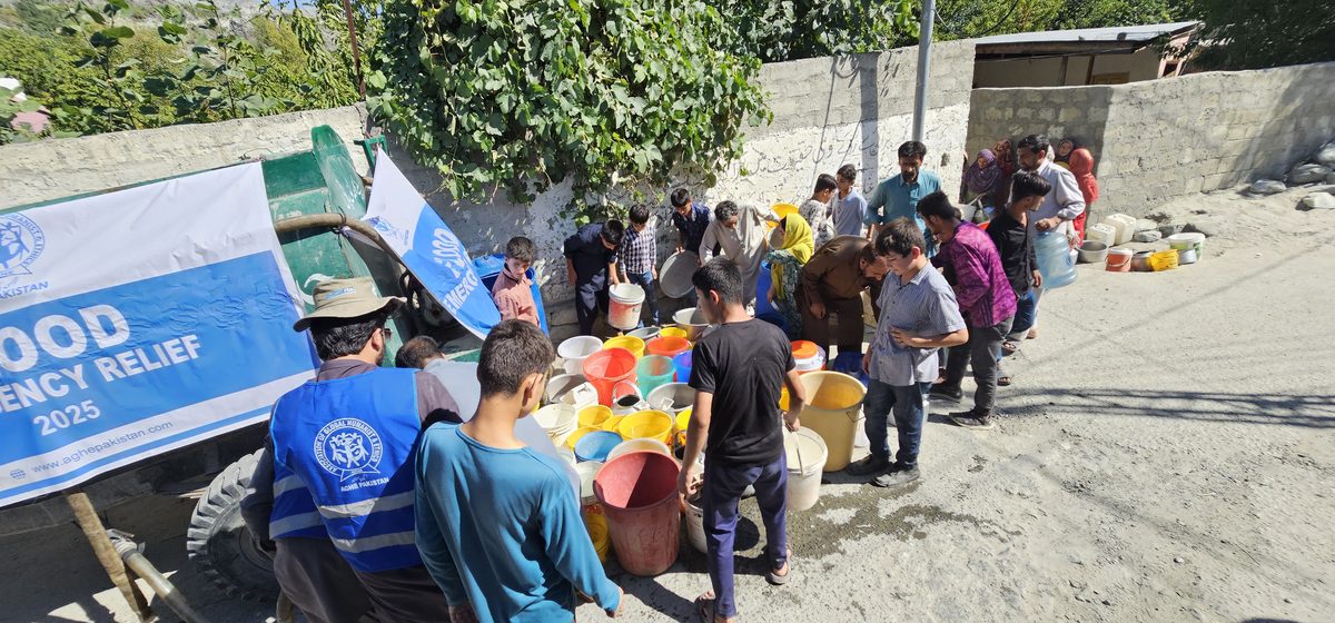 Water Distribution