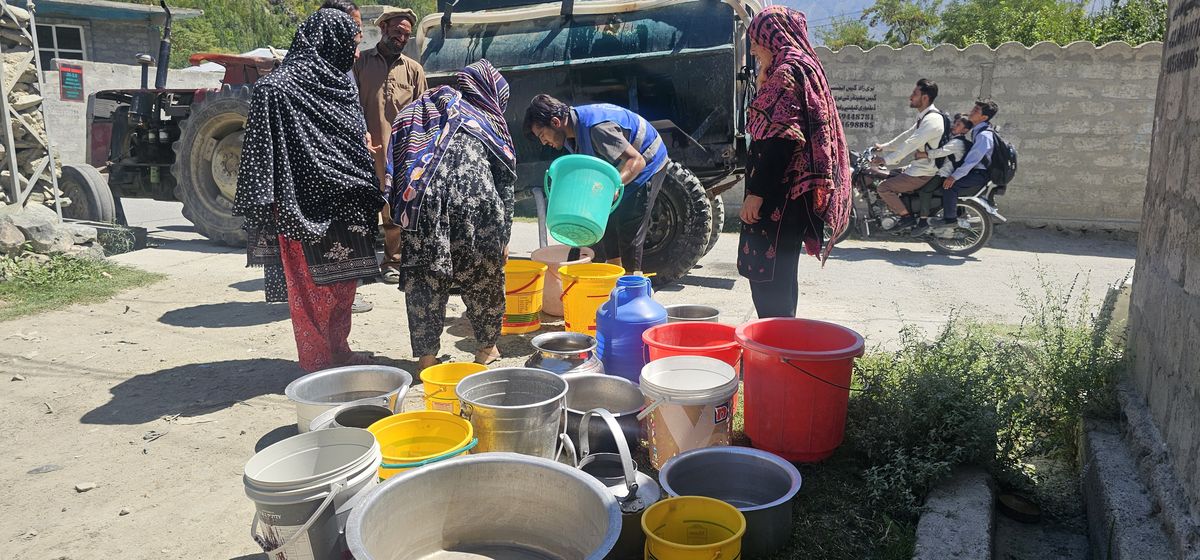 Water Distribution — Photo 2