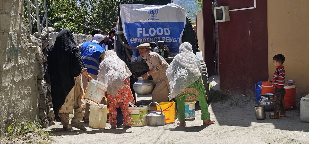 Water Distribution — Photo 3