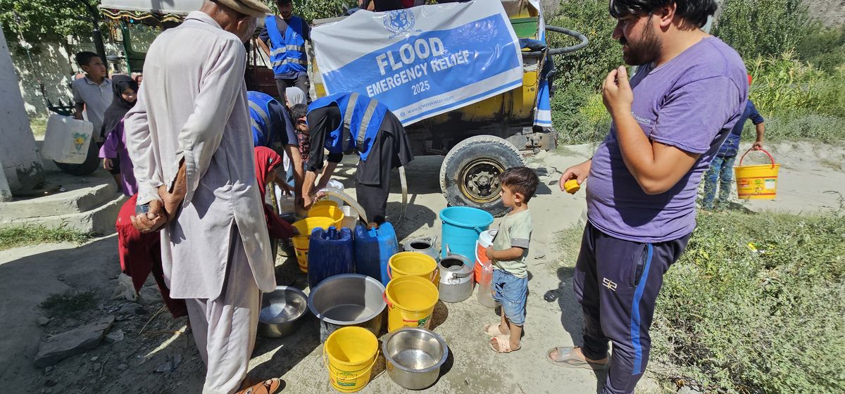 Water Distribution — Photo 5