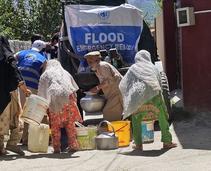 Clean Water for a Village
